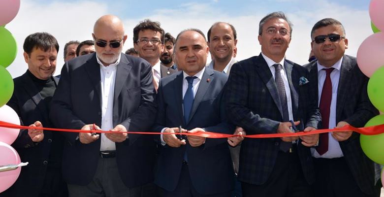 Isparta’da 200 km’lik grup köy yollarının sıcak asfaltla (Bsk) kaplanması