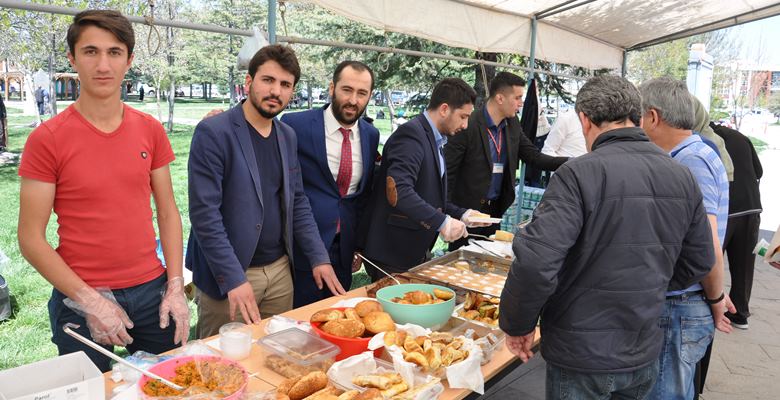 Süleyman Demirel Üniversitesi Araştırma ve Uygulama Hastanesi bünyesinde görevli şirket