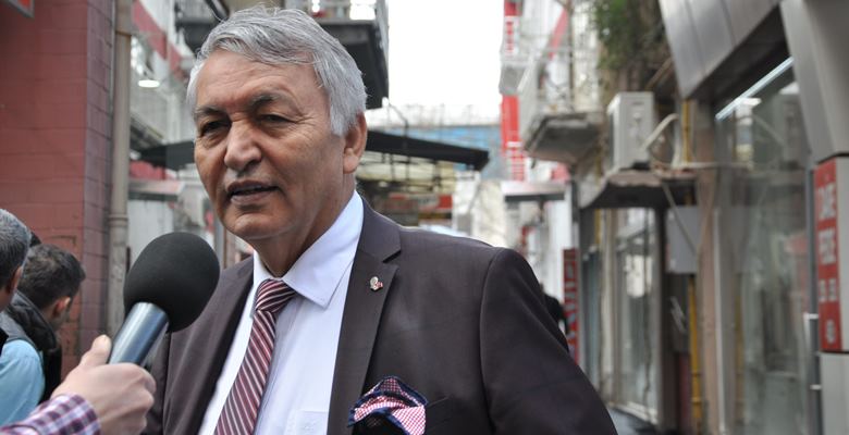 Isparta Belediyesi 2017 yılı altyapı ve asfalt çalışmalarına başlarken, bu