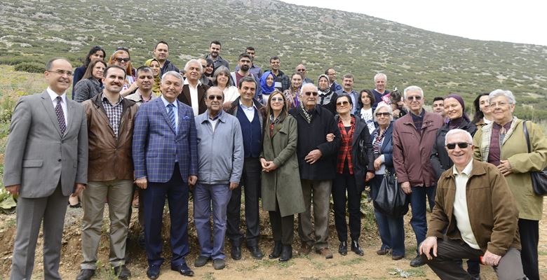 Isparta Belediye Başkanı Yüksek Mimar Yusuf Ziya Günaydın, Isparta Barosu