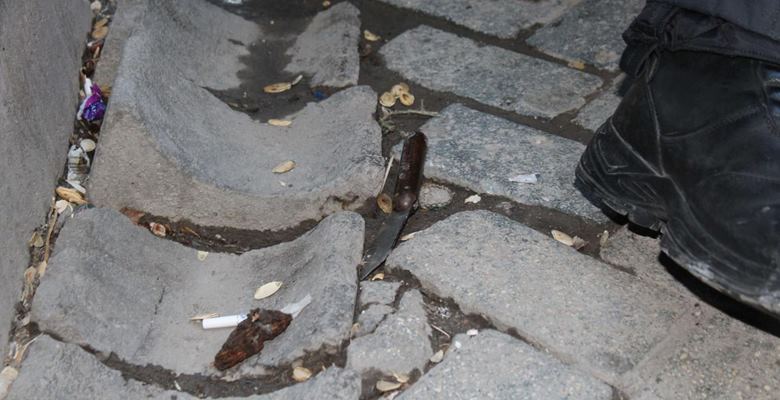 Karaağaç mahallesinde Suriye uyruklu 4 kişi kiraladıkları bir evde bilinmeyen