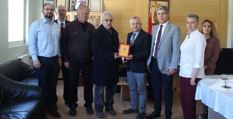 Süleyman Demirel Üniversitesi Araştırma ve Uygulama Hastanesi’ne katkıda bulunan hayırsever