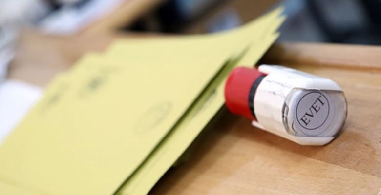 AK Parti, MHP ve CHP Isparta İl Başkanları referanduma ilişkin