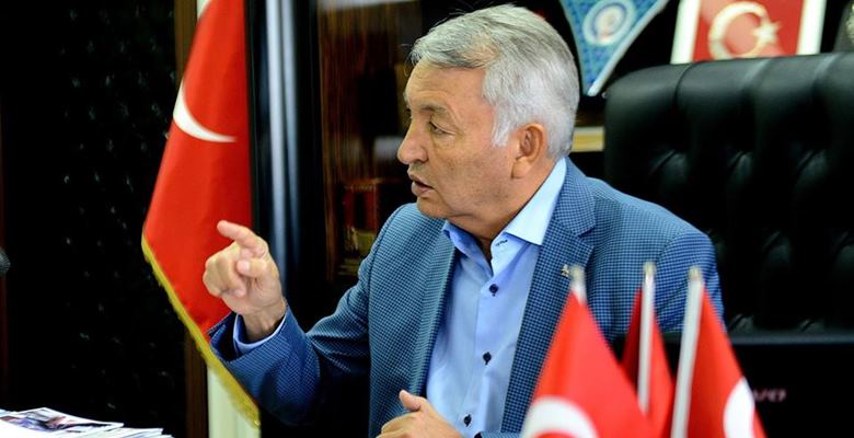 Isparta Belediye Başkanı Yusuf Ziya Günaydın’ın babası Ali Günaydın yaşamını