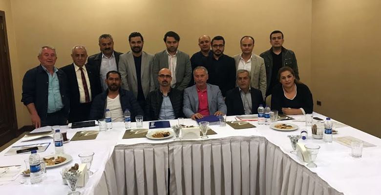 20 Mayıs 2017 tarihinde Isparta DavrazSpor’un olağan genel kurulu gerçekleştirilmiş