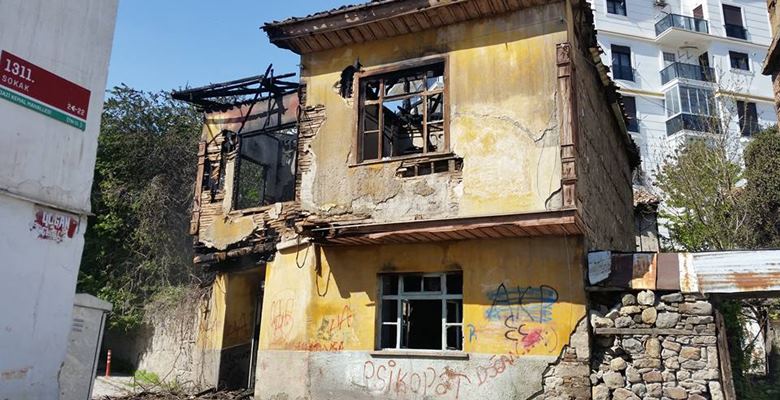 Isparta’da Osmanlı İmparatorluğu döneminden kalan ve bakanlık tarafından koruma altına