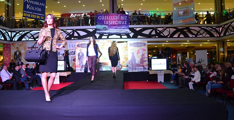 Isparta Iyaşpark Alışveriş ve Yaşam Merkezi ve Paguk işbirliği ile