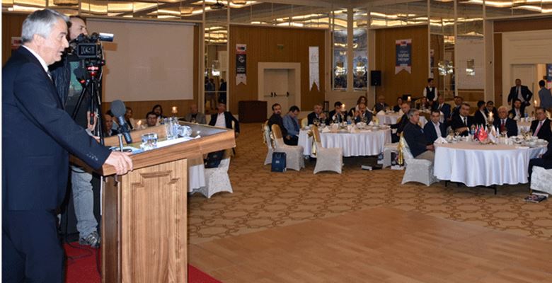 Isparta Ticaret ve Sanayi Odası ile SDÜ işbirliğinde yürütülen İş