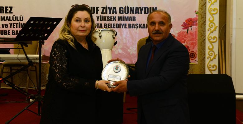 Isparta Belediyesi ile Türkiye Harp Malulü Gaziler, Şehit Dul ve