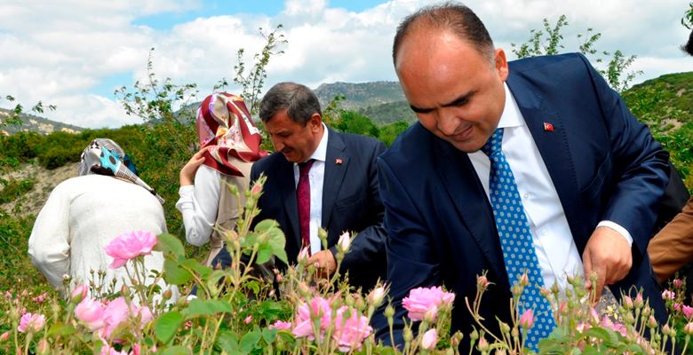 Batı Akdeniz Kalkınma Ajansı (BAKA) Yönetim Kurulu, mayıs ayı olağan