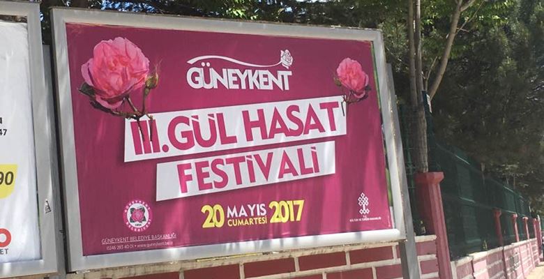 Dünya gülçiçeği üretiminde lider konumda olan Isparta’da gül hasatı turizm