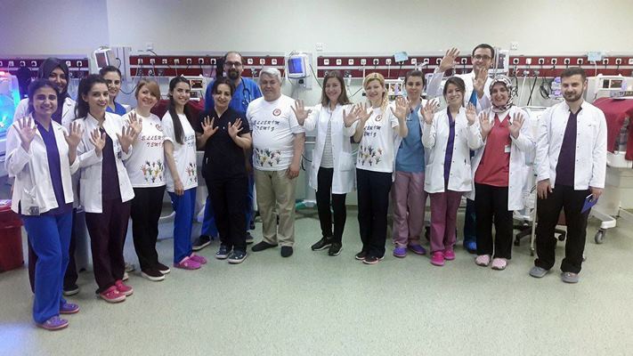 SDÜ Araştırma ve Uygulama Hastanesi Enfeksiyon Hastalıkları ve Klinik Mikrobiyoloji