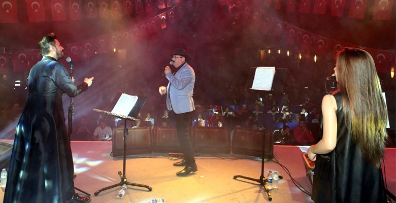 Isparta Belediyesi 19 Mayıs Atatürk’ü Anma ve Gençlik ve Spor