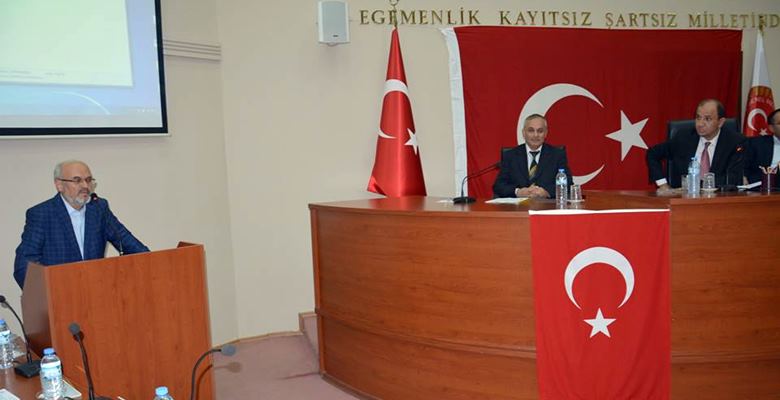 Isparta İl Genel Meclisinin Mayıs ayın 4.Birleşimi İl Genel Meclisi