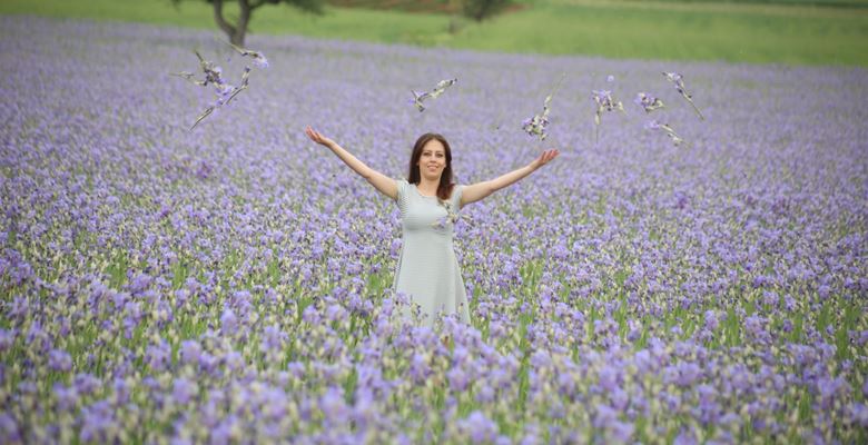 Koku Cenneti: Isparta. Dünya’da Yağ Gülü’nün (Rosa Damescana) yüzde 61’lik