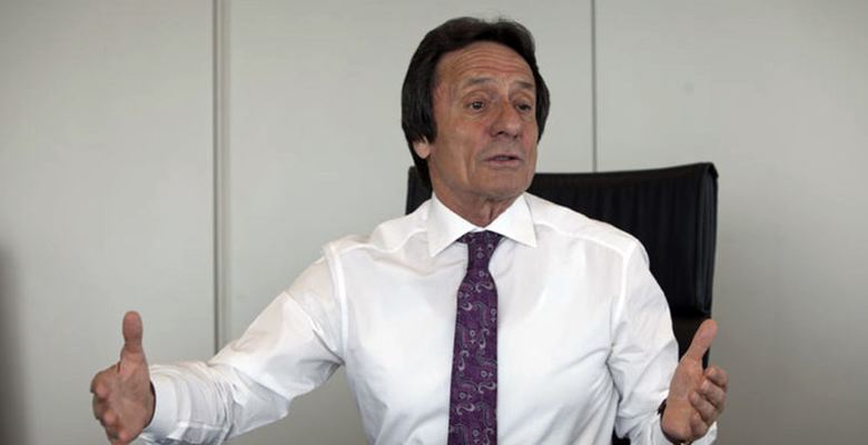 Zorlu Holding Yönetim Kurulu Başkanı Ahmet Nazif Zorlu, Isparta Ticaret