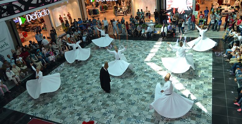 Iyaşpark AVM ve Iyaş Bulvar AVM Ramazan ayına hazır. 11