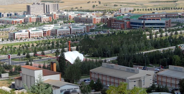 Süleyman Demirel Üniversitesi (SDÜ) Rektörlük Makamından alınan olura istinaden Park