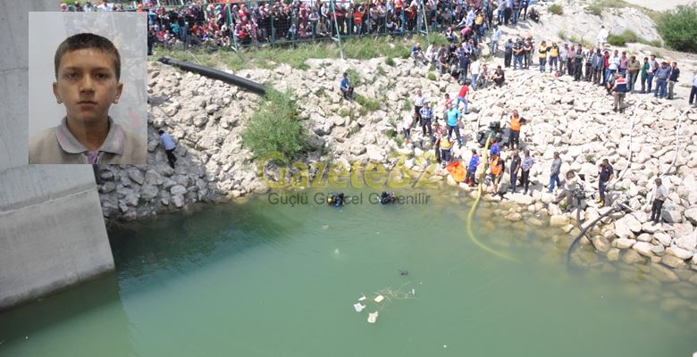 Isparta’da dereye giren 3 ortaokul öğrencisinden biri boğuldu, 2’si vatandaşlarca