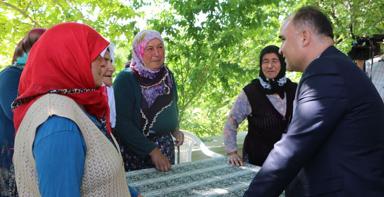 Isparta’da birinci yılını geride bırakan Vali Günaydın büyük önem verdiği