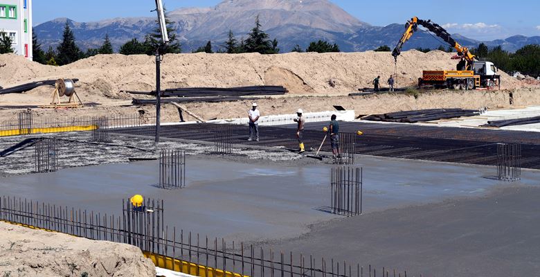 Isparta Belediyesinin 6 Mart’ta ihale ettiği, ‘geleceğin projesi’ olarak görülen