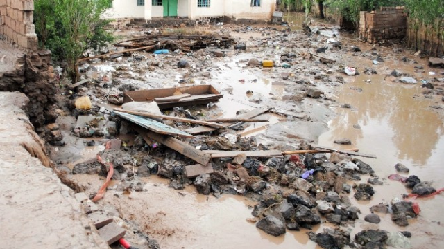 Aksu İlçesi’nde geçtiğimiz günlerde şiddetli yağış sele neden olmuş ve