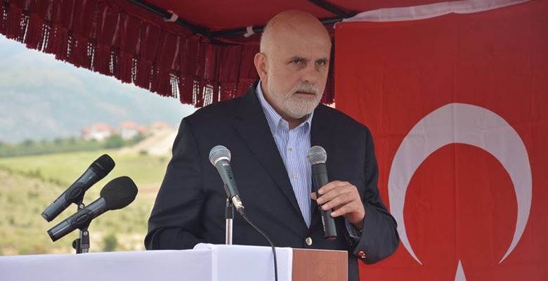 Yüklenici firmanın mali açıdan sıkıntılar yaşaması nedeniyle tamamlanamayan Kara Havacılık