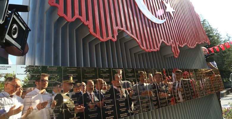 15 Temmuz, ülke ve milletimiz açısından bir dönüm noktasıdır. Tarihin