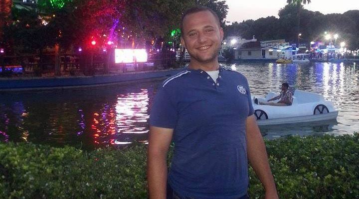 TEDAŞ görevlisi 34 yaşındaki İsmail Şan, bakım için girdiği trafoda