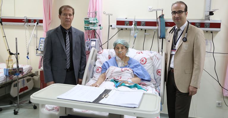 SDÜ Tıp Fakültesi Sağlık Araştırma ve Uygulama Hastanesi Kalp- Damar