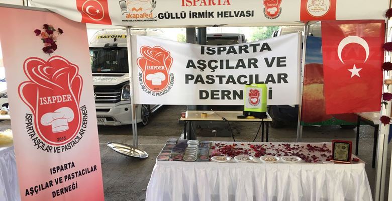 Bolu’nun Mengen Belediyesi ile Tüm Aşçılar ve Pastacılar Konfedarasyonu (TAŞPAKON)