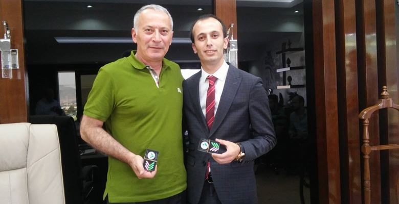 Bölgesel Amatör Ligde güller diyarını temsil edecek olan Isparta Davrazspor’a