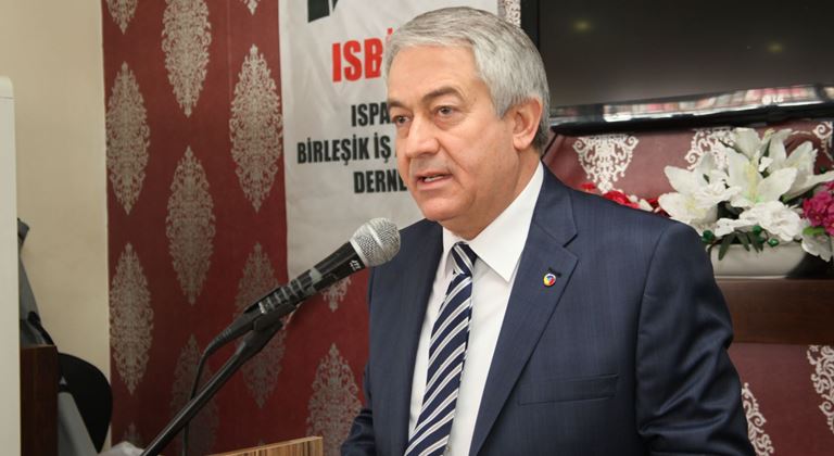 Isparta Ticaret ve Sanayi Odası Başkanı Şükrü Başdeğirmen, 7 Ekim’de