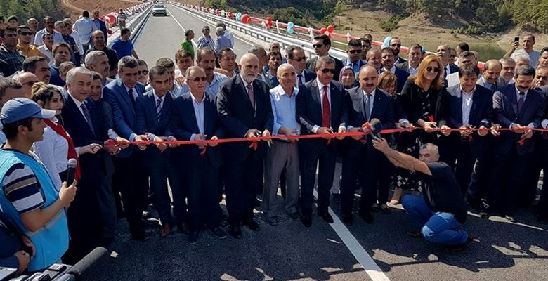 Isparta’nın Sütçüler İlçesinde bölge halkının 1980’li yıllarda Karacaören Göletinde ki