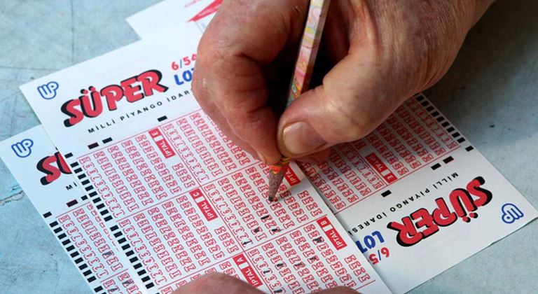9 haftadır devreden Süper Loto bu hafta sahibini buldu. Isparta’dan
