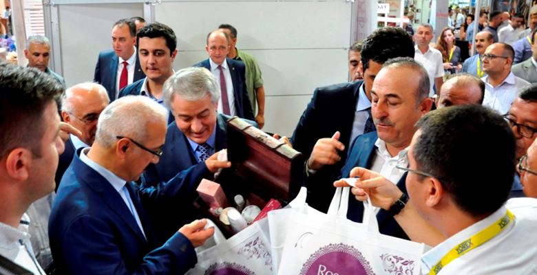 Antalya Ticaret Borsası’nın (ATB) Türkiye Odalar ve Borsalar Birliği’nin (TOBB)