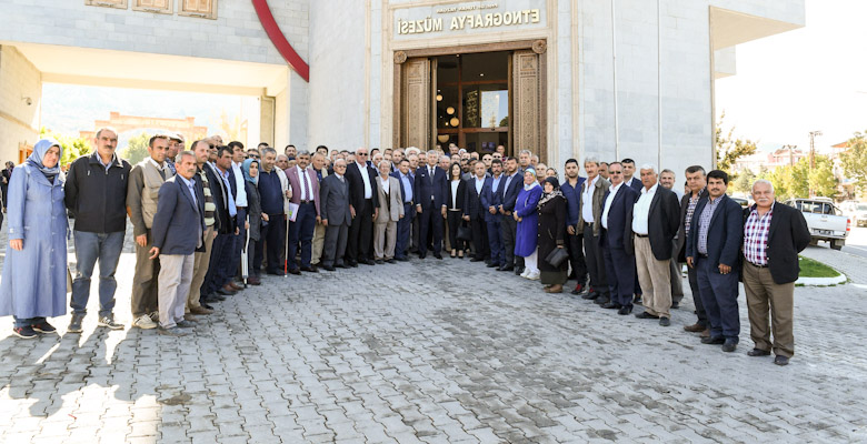 Isparta Belediye Başkanı Yüksek Mimar Yusuf Ziya Günaydın, şehir genelindeki