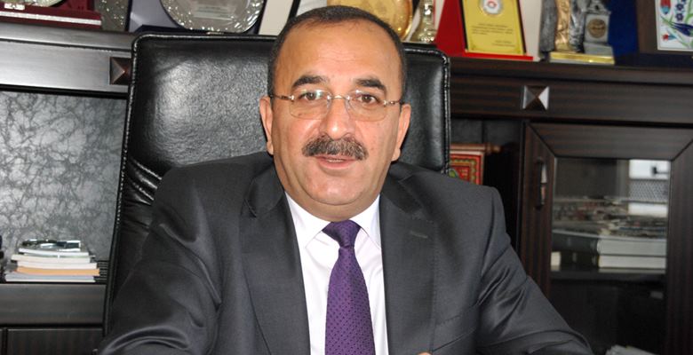 Altıncı Bölge Esnaf ve Sanatkarlar Kredi Kooperatifleri Bölge Birliği Başkanı