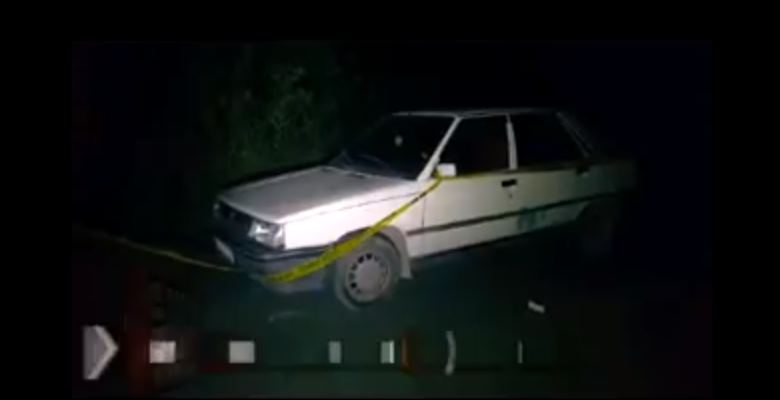 Isparta'nın Yalvaç ilçesinde cinayet olayı yaşandı. Yukarı Tırtar Köyünde 30