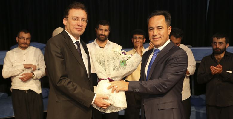 Isparta Denetimli Serbestlik Şube Müdürlüğünün hazırladığı ve BAKA’nın 2016 Sosyal