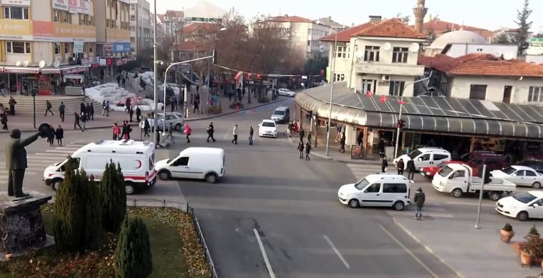 Isparta Belediyesi en kapsamlı Ulaşım Master Planını hazırlamak, şehir trafiğini