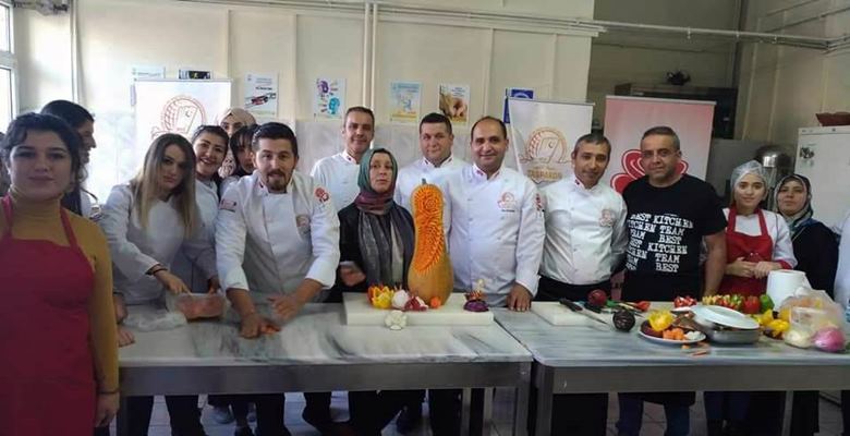 Türkiye Aşçılar ve Pastacılar Konfederasyonuna bağlı, Isparta Aşçılar ve Pastacılar