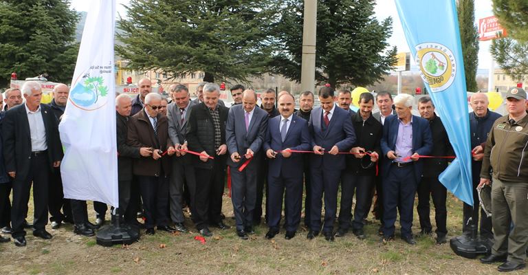 Orman yangınları, kırsal alan yangınları ve ev yangınlarına hızlı ve