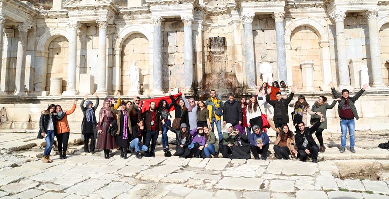 Keşif Isparta ile 2350 yıl öncesine yolculuk