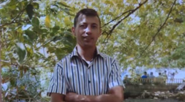 Ailesinin ilk kez Kanal 32 Haber aracılığıyla duyurduğu kayıp şahıs