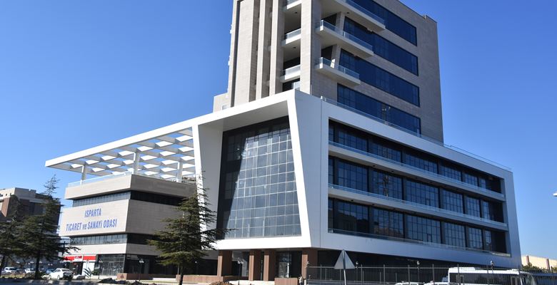 Isparta’nın prestijli projelerinden, kent ekonomisine yön veren kuruluşların yer aldığı