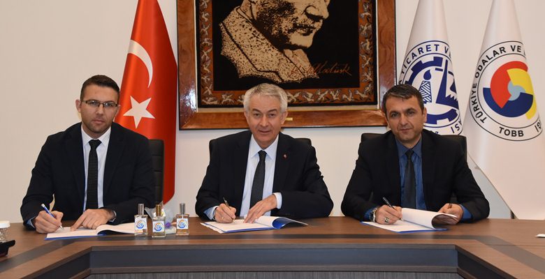 Isparta Ticaret ve Sanayi Odası’nın (ITSO) desteği ile yaptırılan TOBB