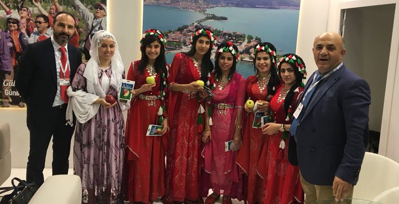 Doğu Akdeniz Uluslararası Turizm ve Seyahat Fuarı – (EMITT); 25