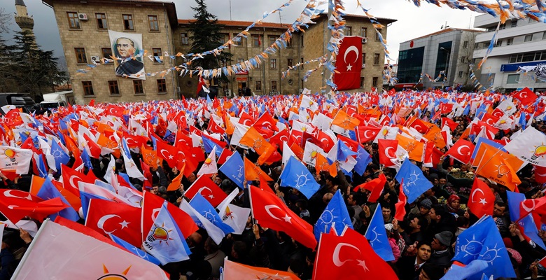 Isparta’da miting, yürüyüş güzergahları, afiş ve pankart asma yerleri belirlendi.