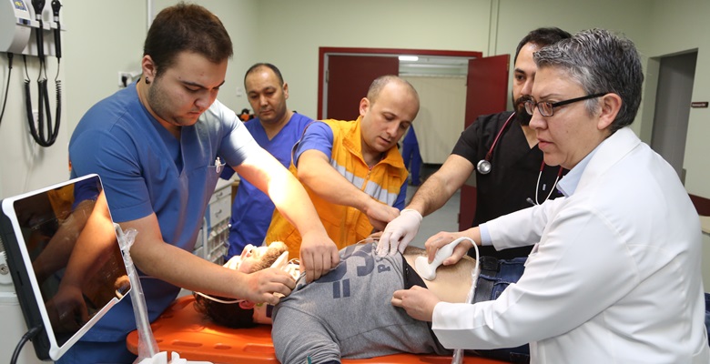 Süleyman Demirel Üniversitesi Araştırma Uygulama Hastanesi alt yapısı ve kaliteli